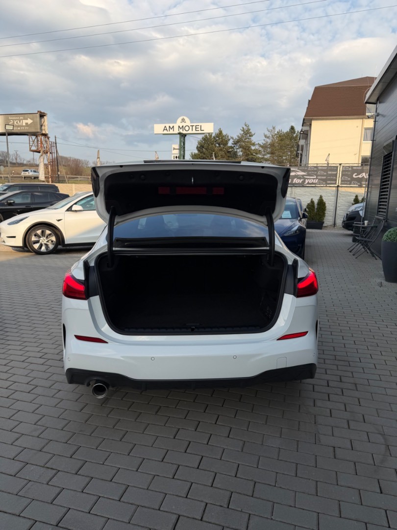 BMW Rad 2 Gran Coupé 218i   M-Sport A/T SK ŠPZ