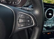 Mercedes-Benz C trieda Sedan 250CDi A/T AMG line