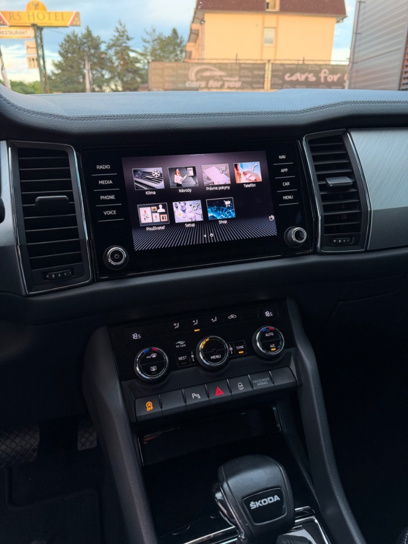 Škoda Kodiaq 2.0TDi 150PS DSG 7-MIESTNY Ambition Edition