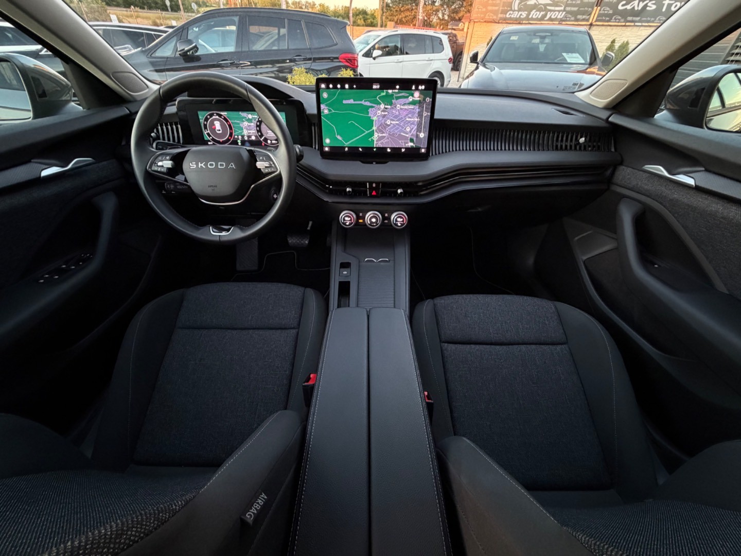 Škoda Superb Combi 2.0TDi DSG Selection SK ŠPZ