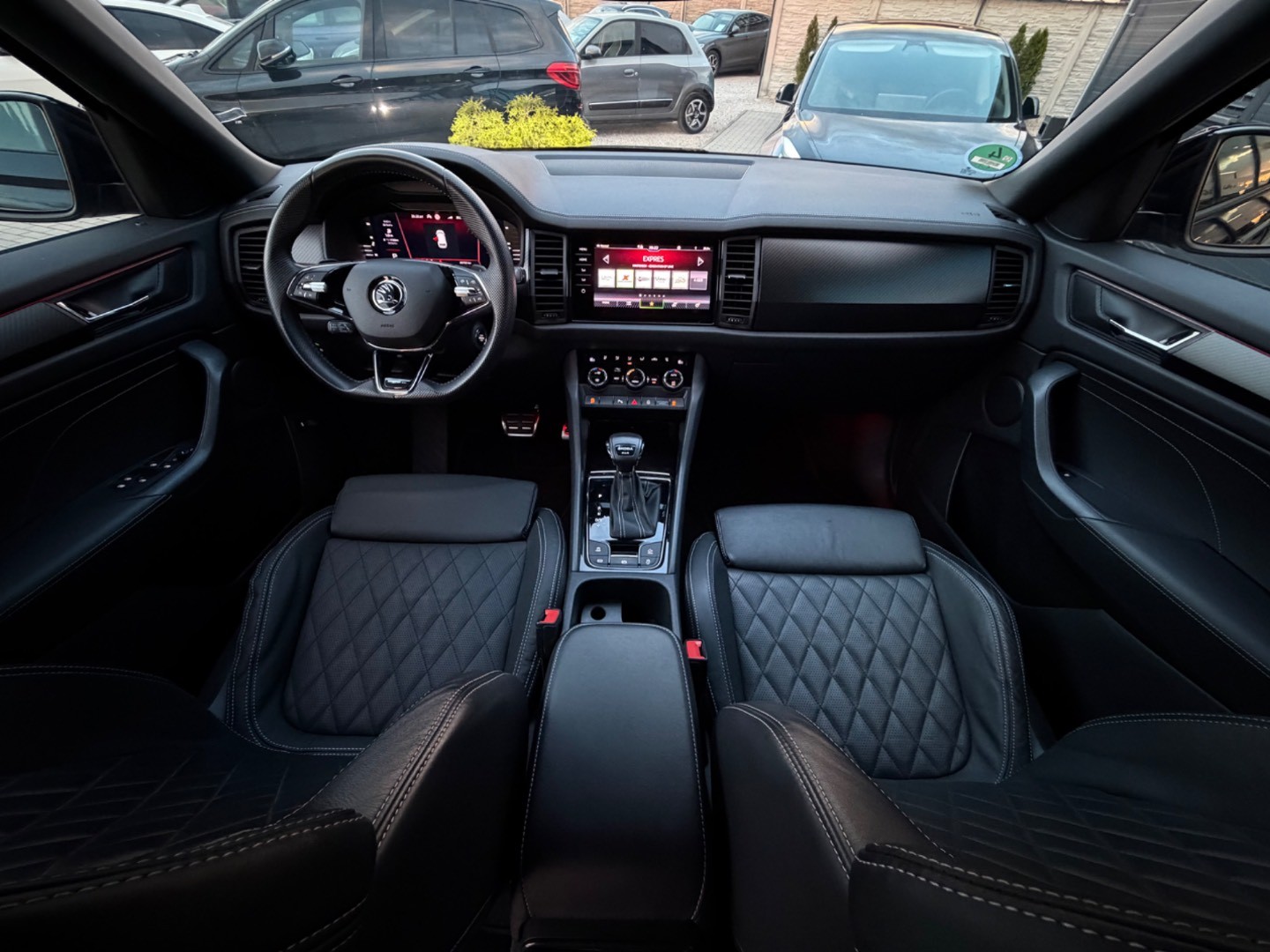 Škoda Kodiaq 2.0TDi 200PS DSG 4×4 Sportline ŤAŽNÉ-VIRTUAL