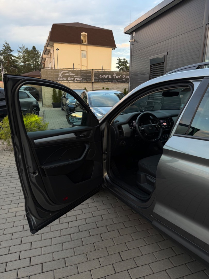Škoda Kodiaq 2.0TDi 150PS DSG 7-MIESTNY Ambition Edition