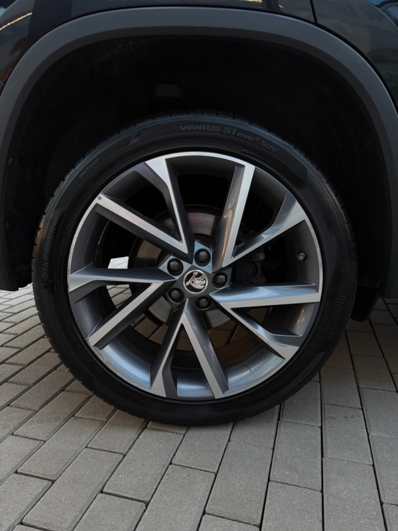 Škoda Kodiaq 2.0TDi 200PS DSG 4×4 Sportline ŤAŽNÉ-VIRTUAL