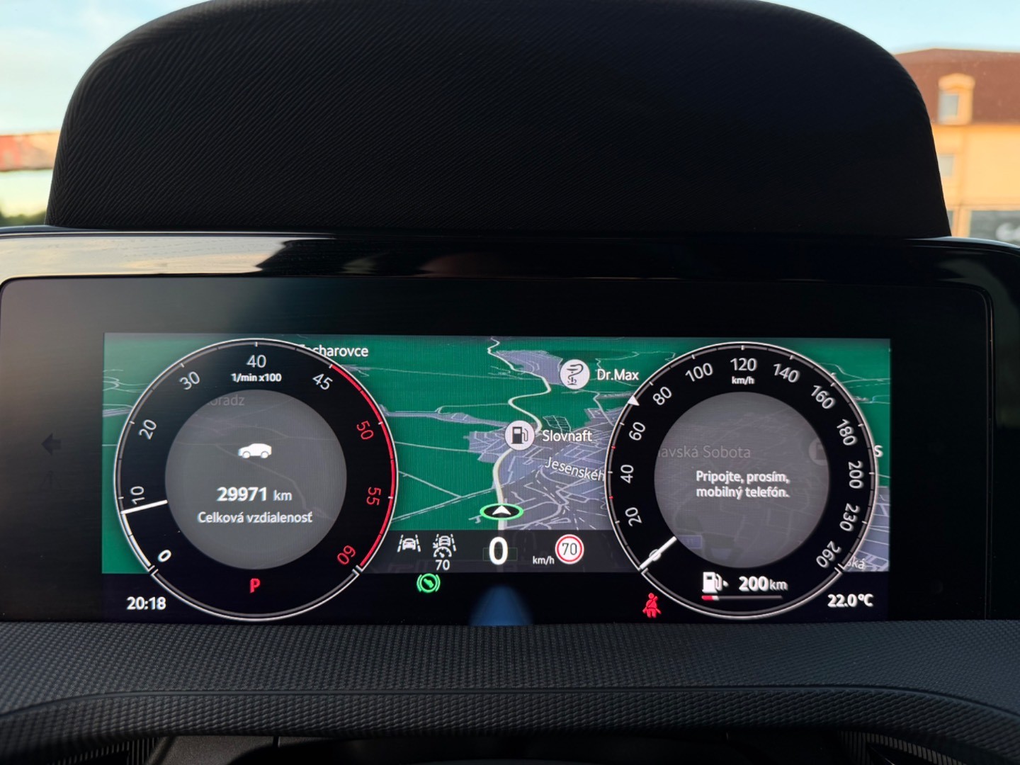 Škoda Superb Combi 2.0TDi DSG Selection SK ŠPZ