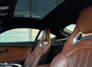 Mercedes-Benz AMG GT Mercedes- kupé S A/T