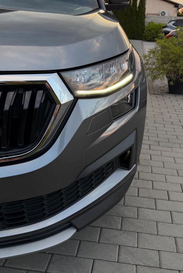 Škoda Kodiaq 2.0TDi 150PS DSG 7-MIESTNY Ambition Edition