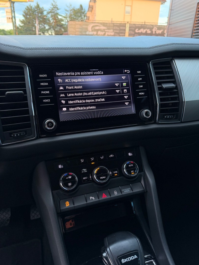 Škoda Kodiaq 2.0TDi 150PS DSG 7-MIESTNY Ambition Edition