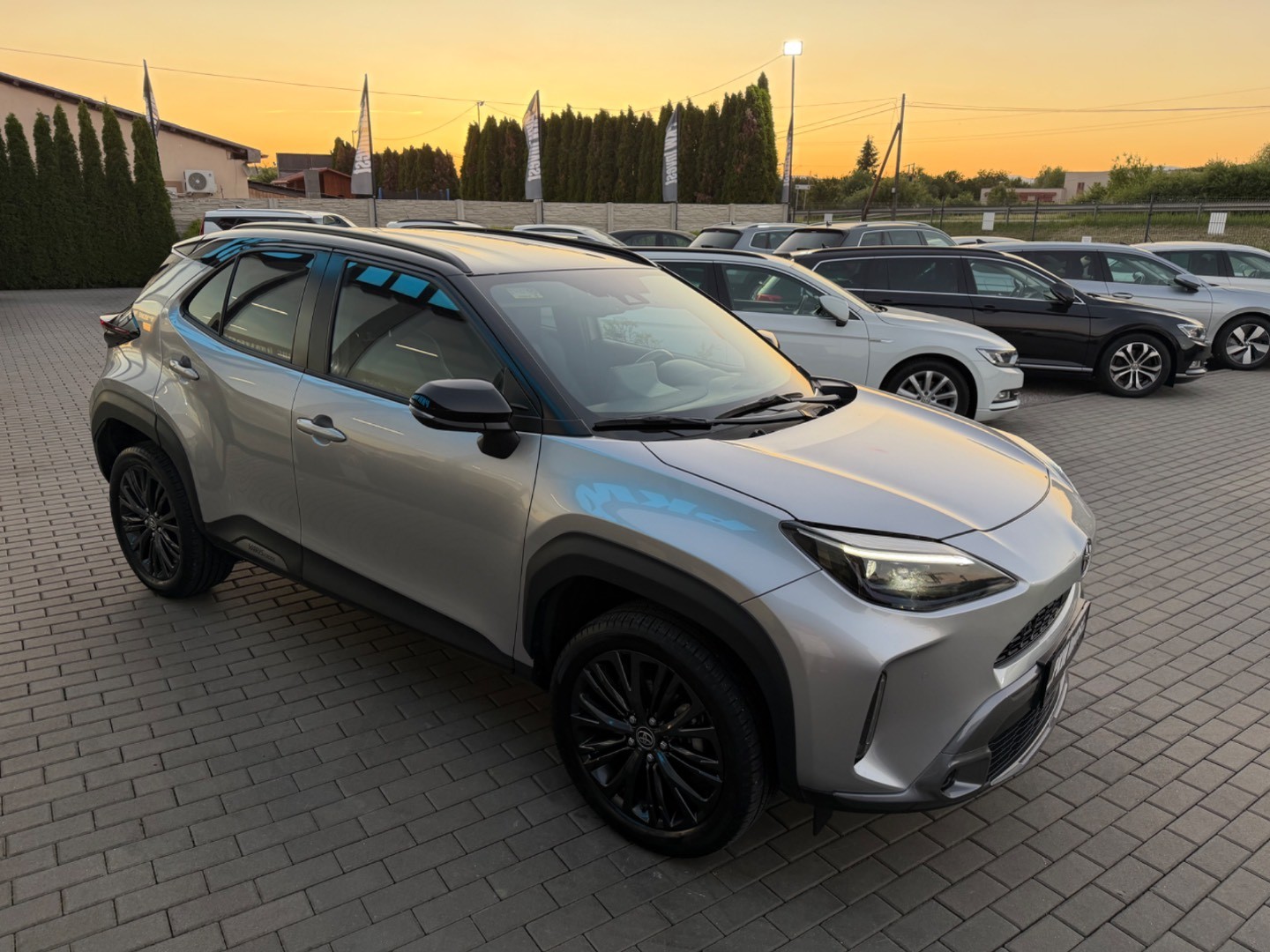 Toyota Yaris Cross 1.5 Hybrid Adventure 4×4 KUPOVANÉ v SR