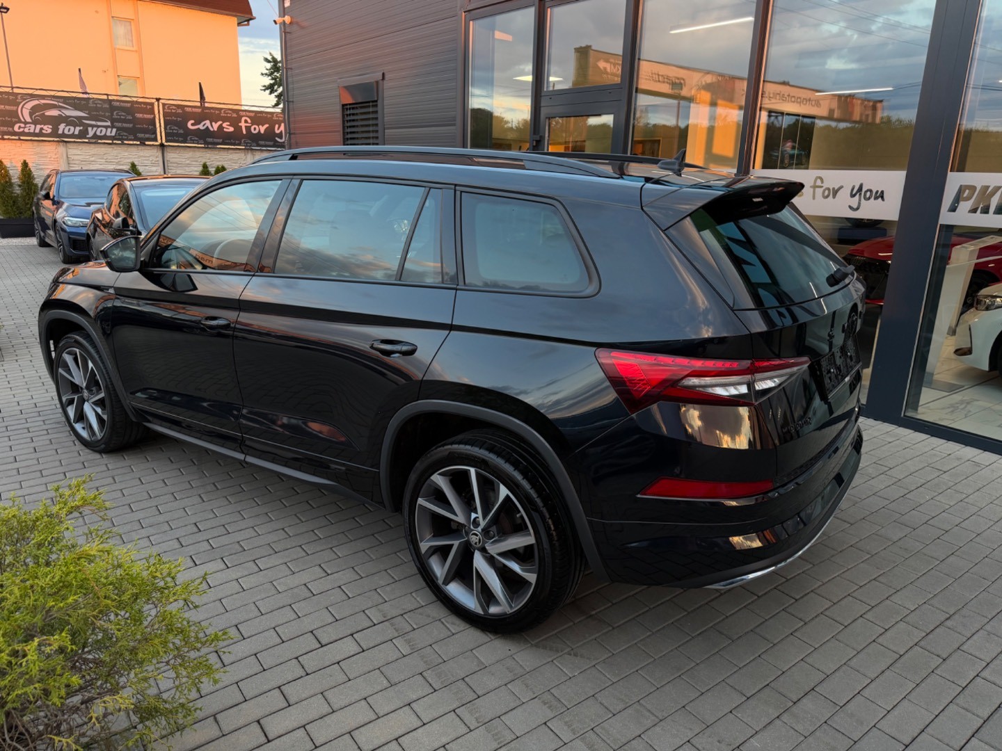 Škoda Kodiaq 2.0TDi 200PS DSG 4×4 Sportline ŤAŽNÉ-VIRTUAL