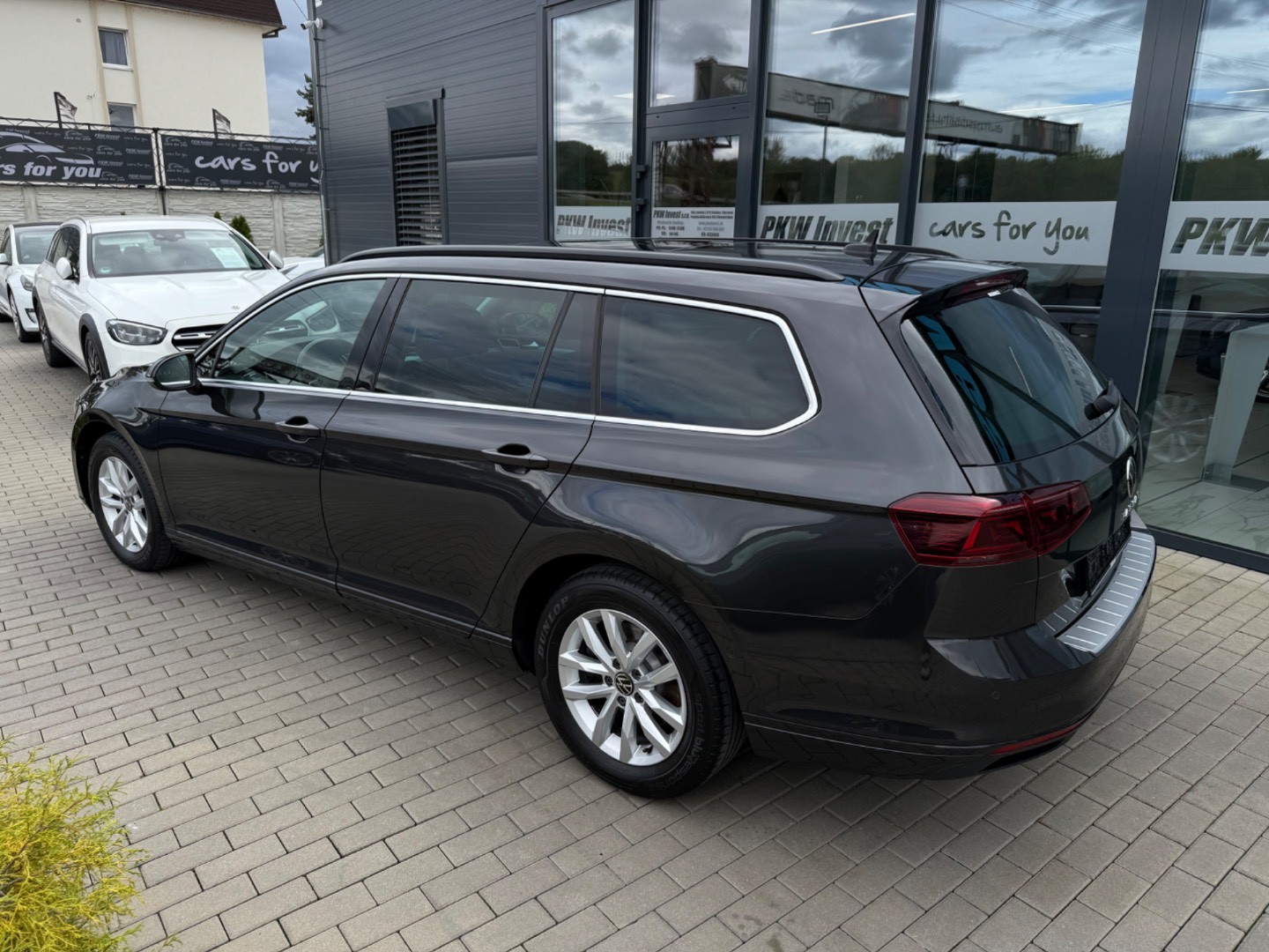 Volkswagen Passat Variant 2.0TDi DSG *Virtual*Harman/kardon*Ťažné*
