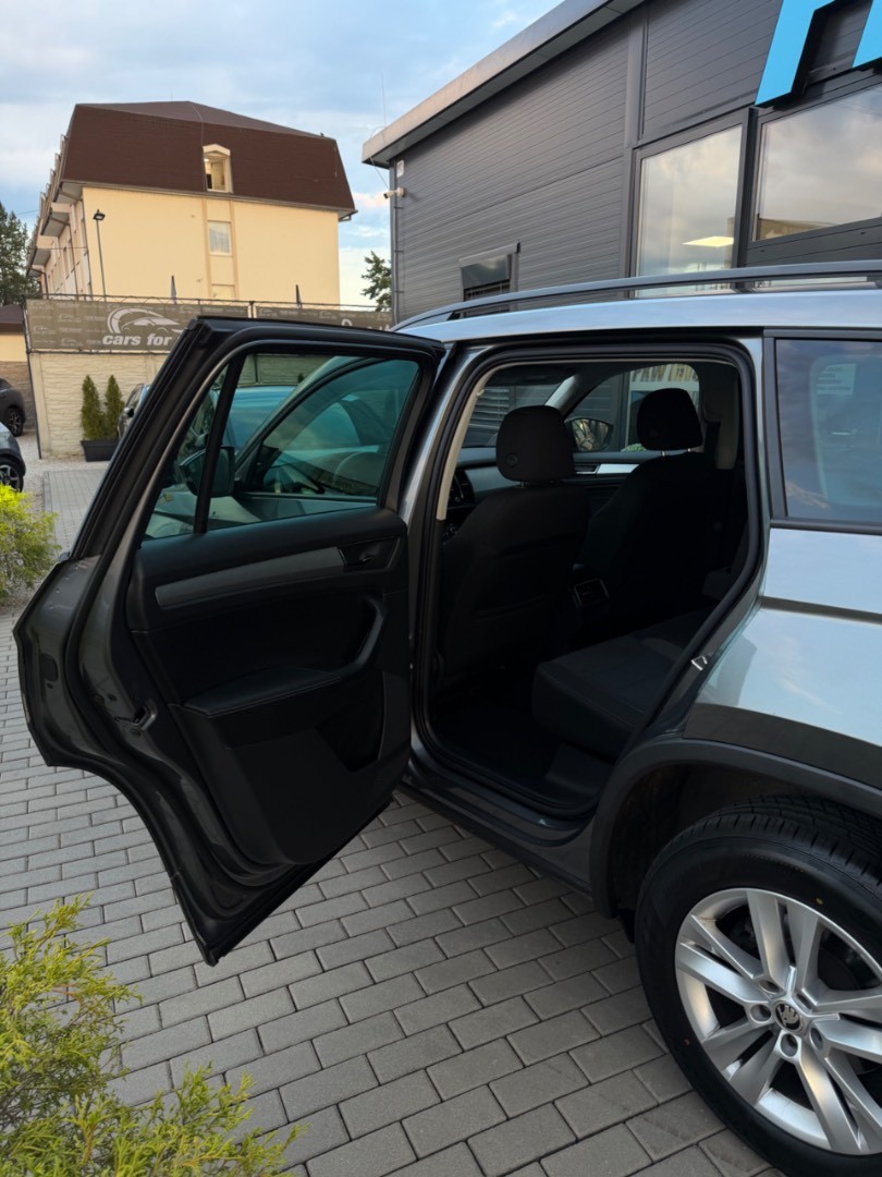 Škoda Kodiaq 2.0TDi 150PS DSG 7-MIESTNY Ambition Edition