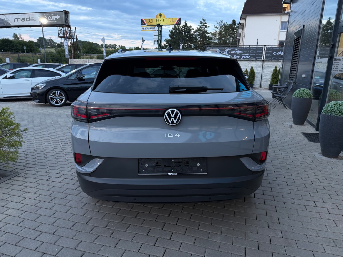 Volkswagen ID.4 PRO 77kWh/150kW 360*