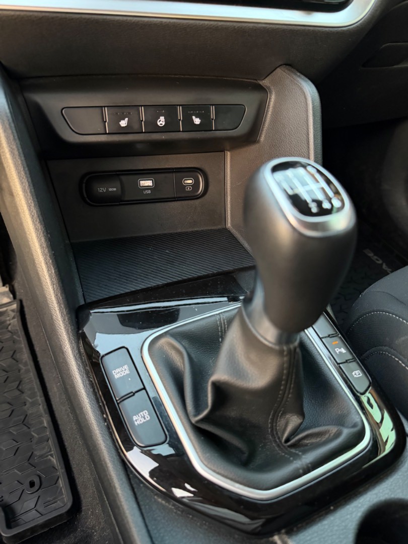 Kia Sportage 1.6 T-GDi Silver