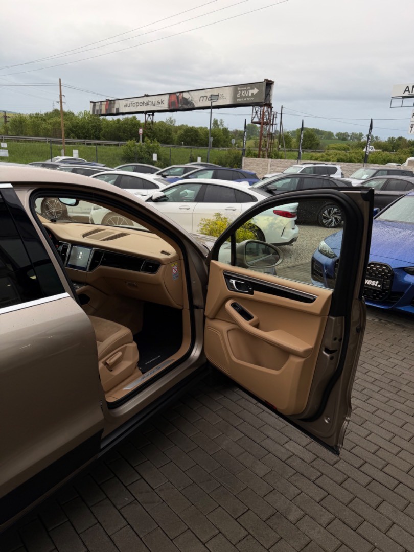 Porsche Macan S 3.0d A/T Exclusive 4×4 SK ŠPZ