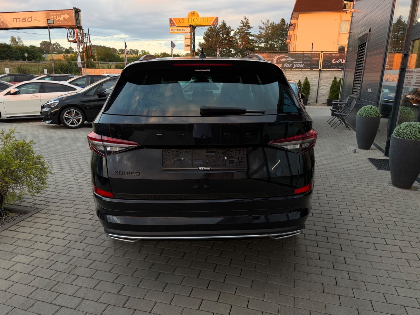 Škoda Kodiaq 2.0TDi 200PS DSG 4×4 Sportline ŤAŽNÉ-VIRTUAL