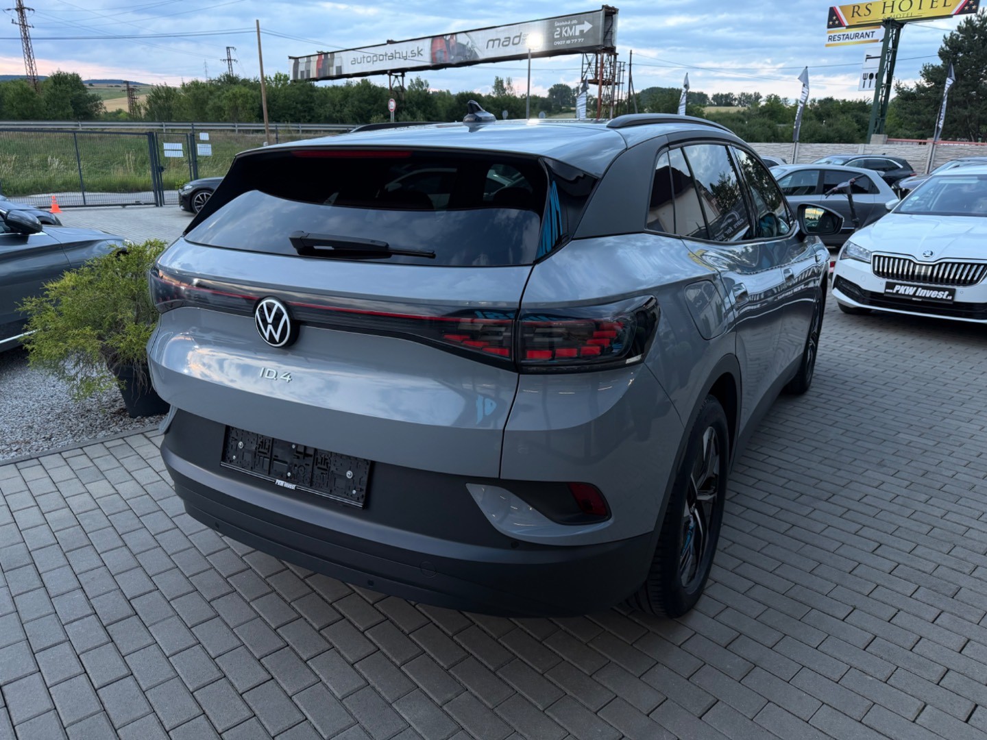Volkswagen ID.4 PRO 77kWh/150kW 360*