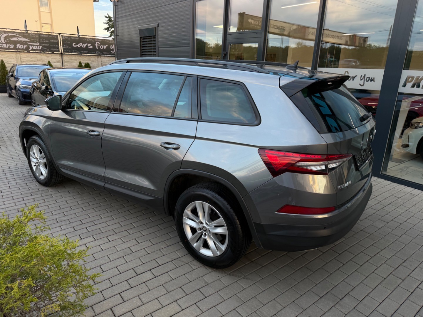 Škoda Kodiaq 2.0TDi 150PS DSG 7-MIESTNY Ambition Edition
