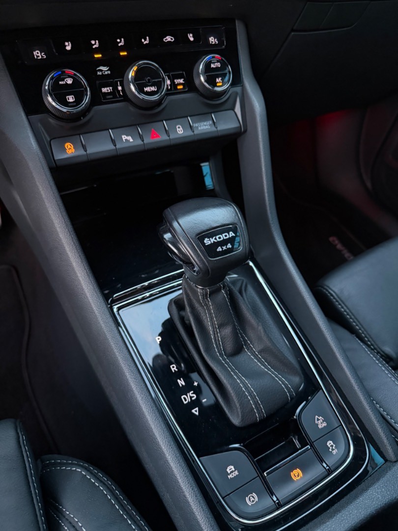 Škoda Kodiaq 2.0TDi 200PS DSG 4×4 Sportline ŤAŽNÉ-VIRTUAL
