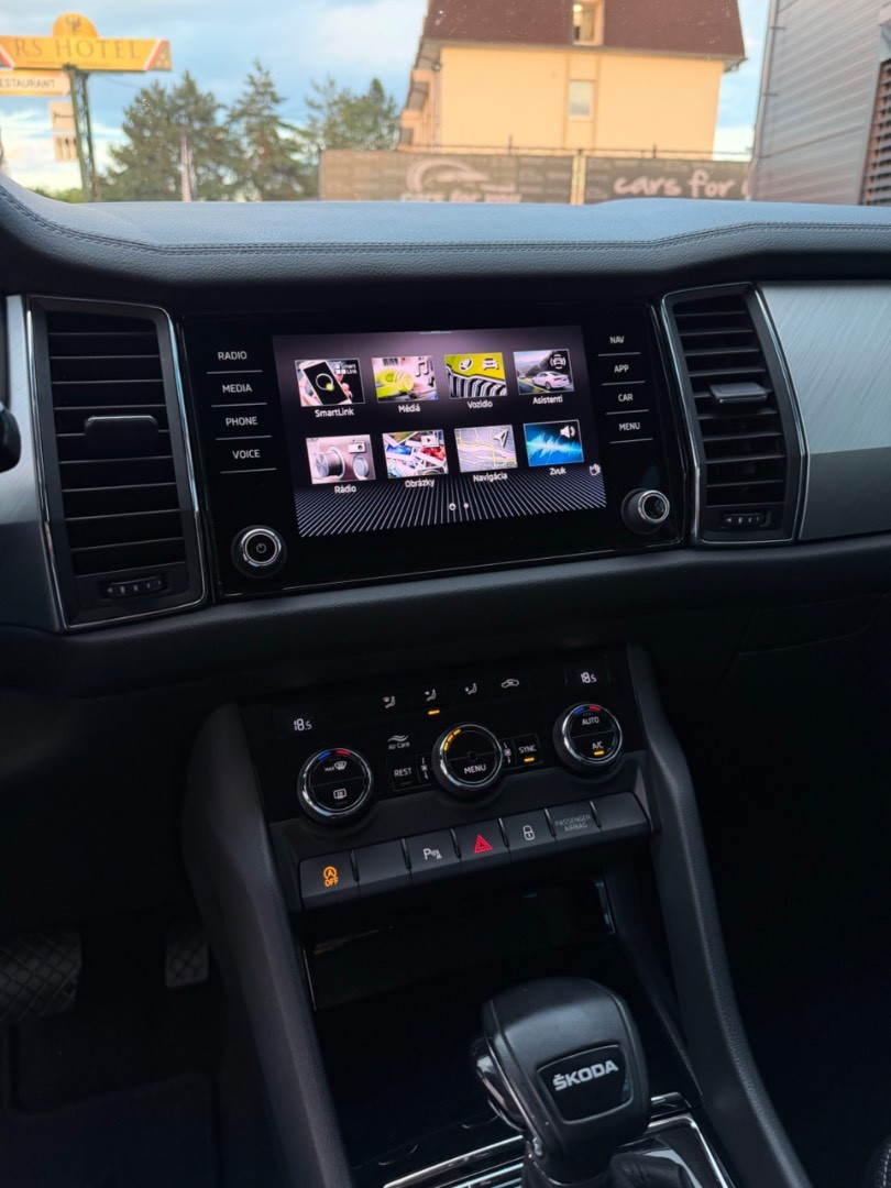 Škoda Kodiaq 2.0TDi 150PS DSG 7-MIESTNY Ambition Edition