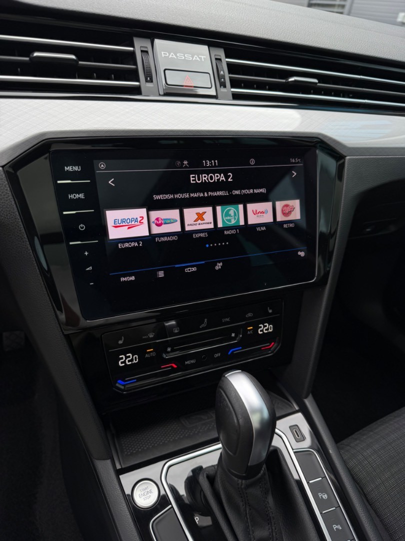 Volkswagen Passat Variant 2.0TDi DSG *Virtual*Harman/kardon*Ťažné*
