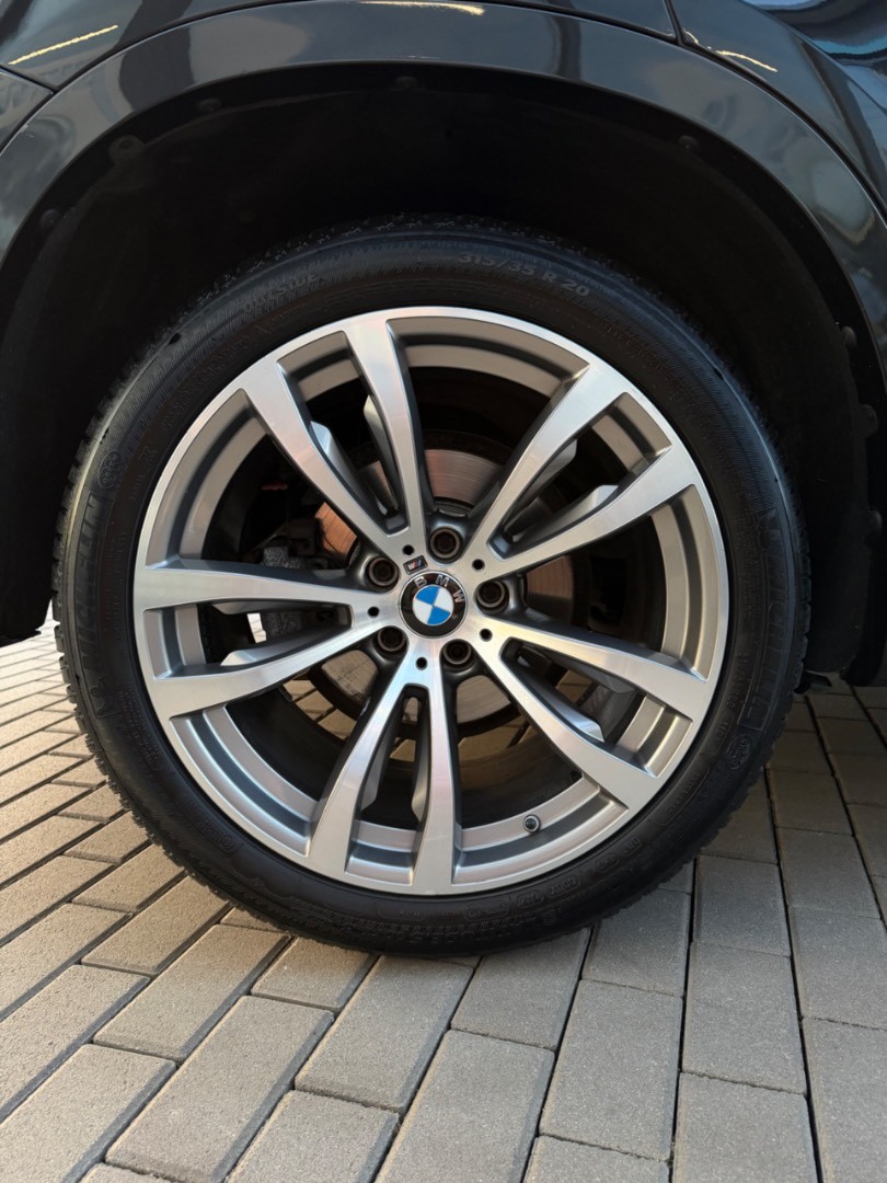 BMW X6 3.0D x-Drive A/T M-Sport KUPOVANÉ v SR
