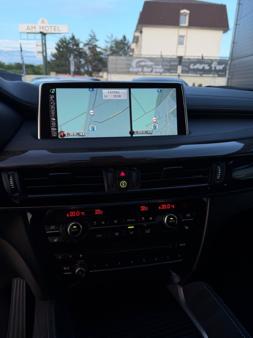 BMW X6 3.0D x-Drive A/T M-Sport KUPOVANÉ v SR
