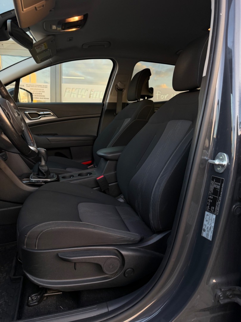 Kia Sportage 1.6 T-GDi Silver