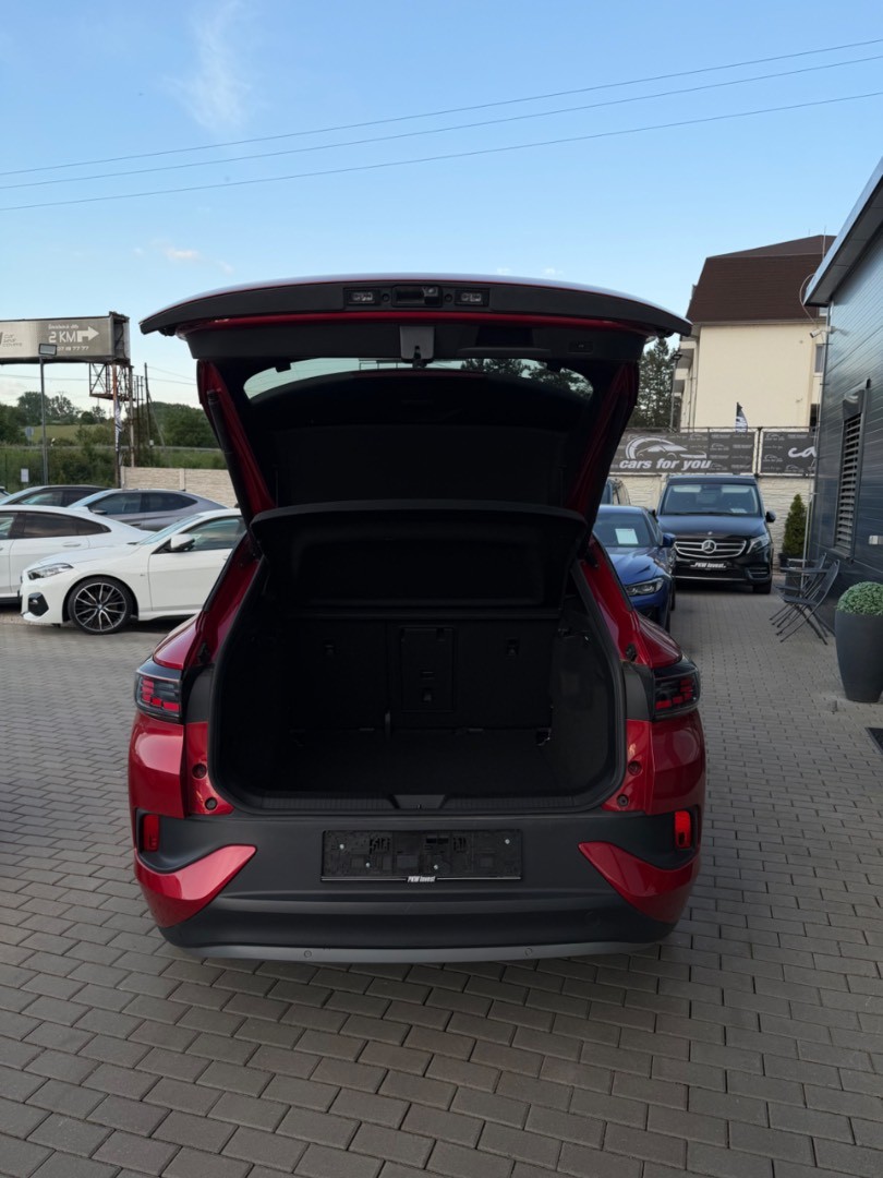 Volkswagen ID.4 GTX 4Motion 77kWh/220kW