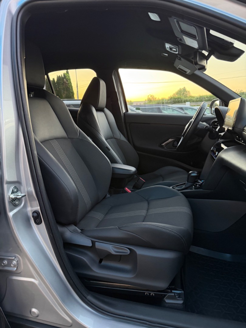 Toyota Yaris Cross 1.5 Hybrid Adventure 4×4 KUPOVANÉ v SR