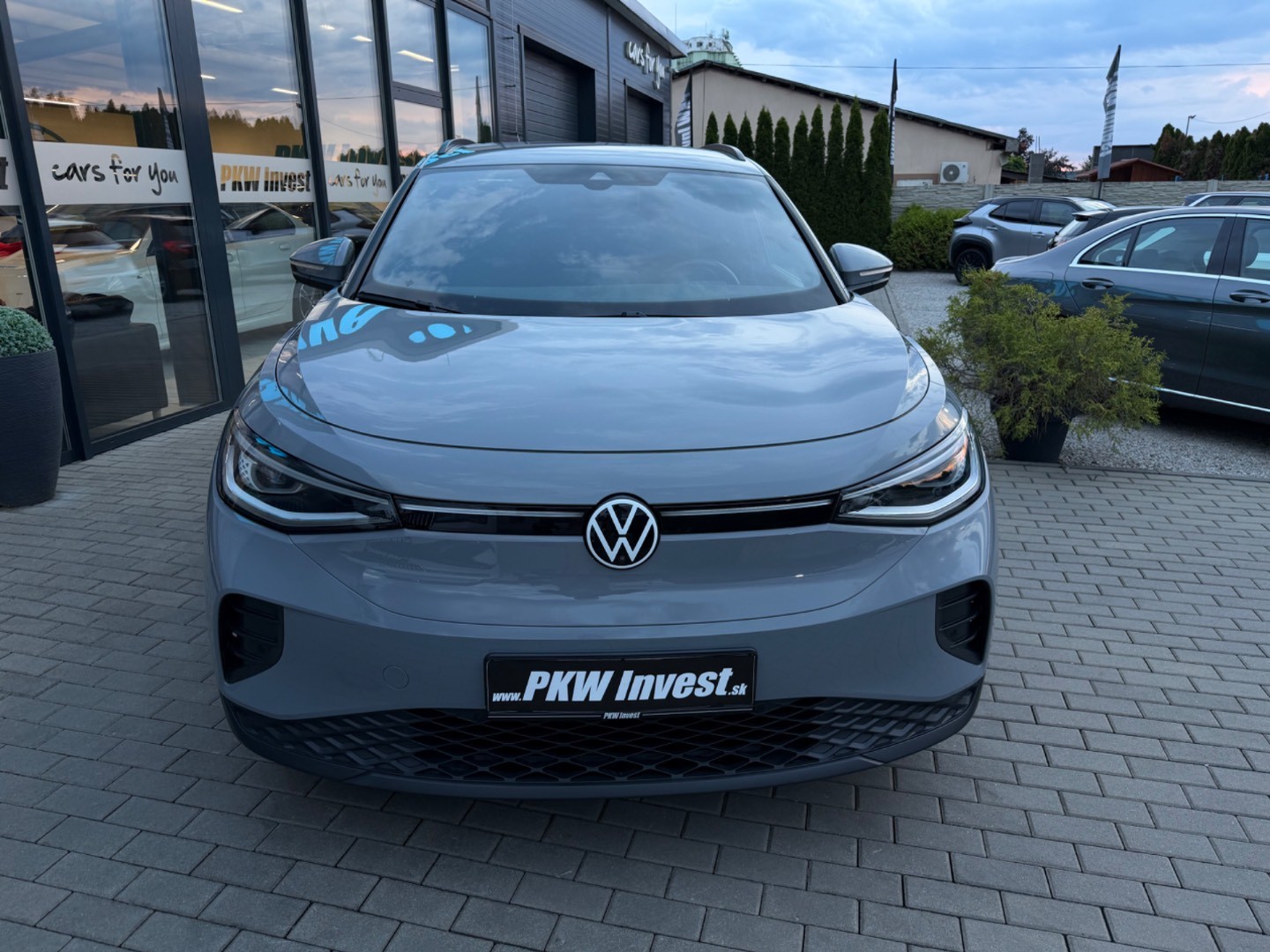 Volkswagen ID.4 PRO 77kWh/150kW 360*