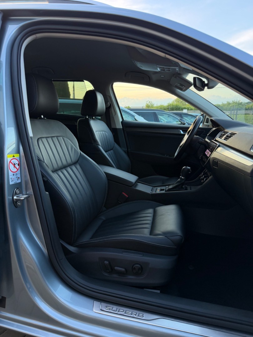 Škoda Superb Combi 1.4TSi DSG PHEV 160kW *VIRTUAL*ŤAŽNÉ*MODE*
