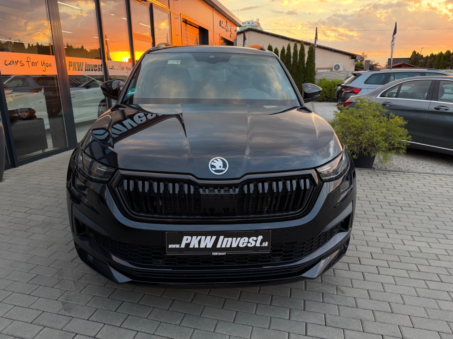 Škoda Kodiaq 2.0TDi 200PS DSG 4×4 Sportline ŤAŽNÉ-VIRTUAL