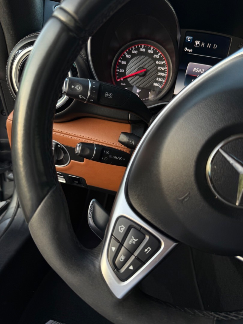 Mercedes-Benz AMG GT Mercedes- kupé S A/T