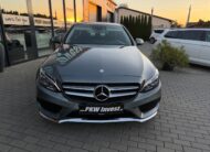 Mercedes-Benz C trieda Sedan 250CDi A/T AMG line