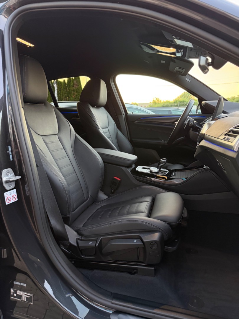 BMW X4 3.0d X-Drive A/T M-Sport line *PLNÁ ZÁRUKA*