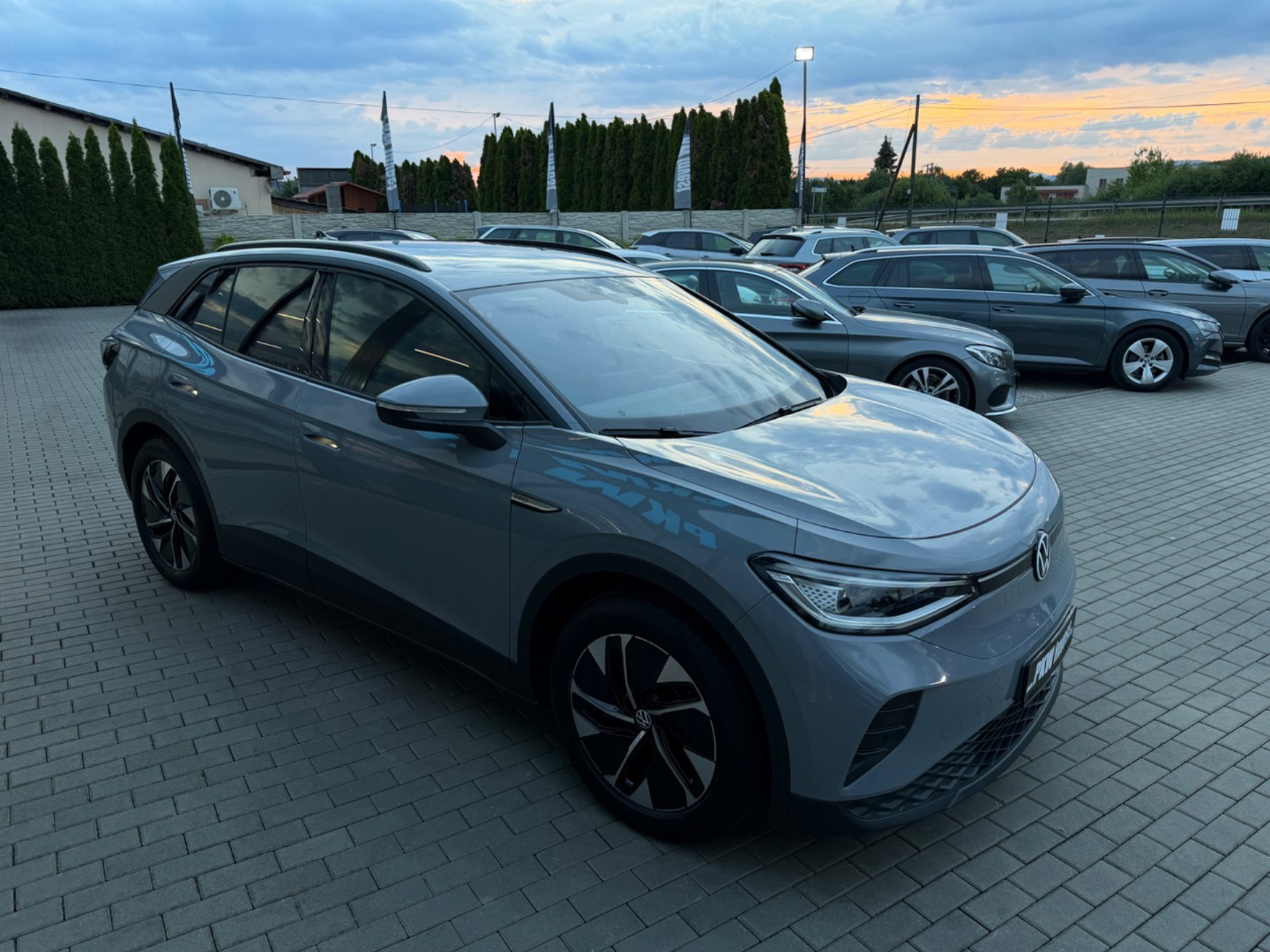 Volkswagen ID.4 PRO 77kWh/150kW 360*