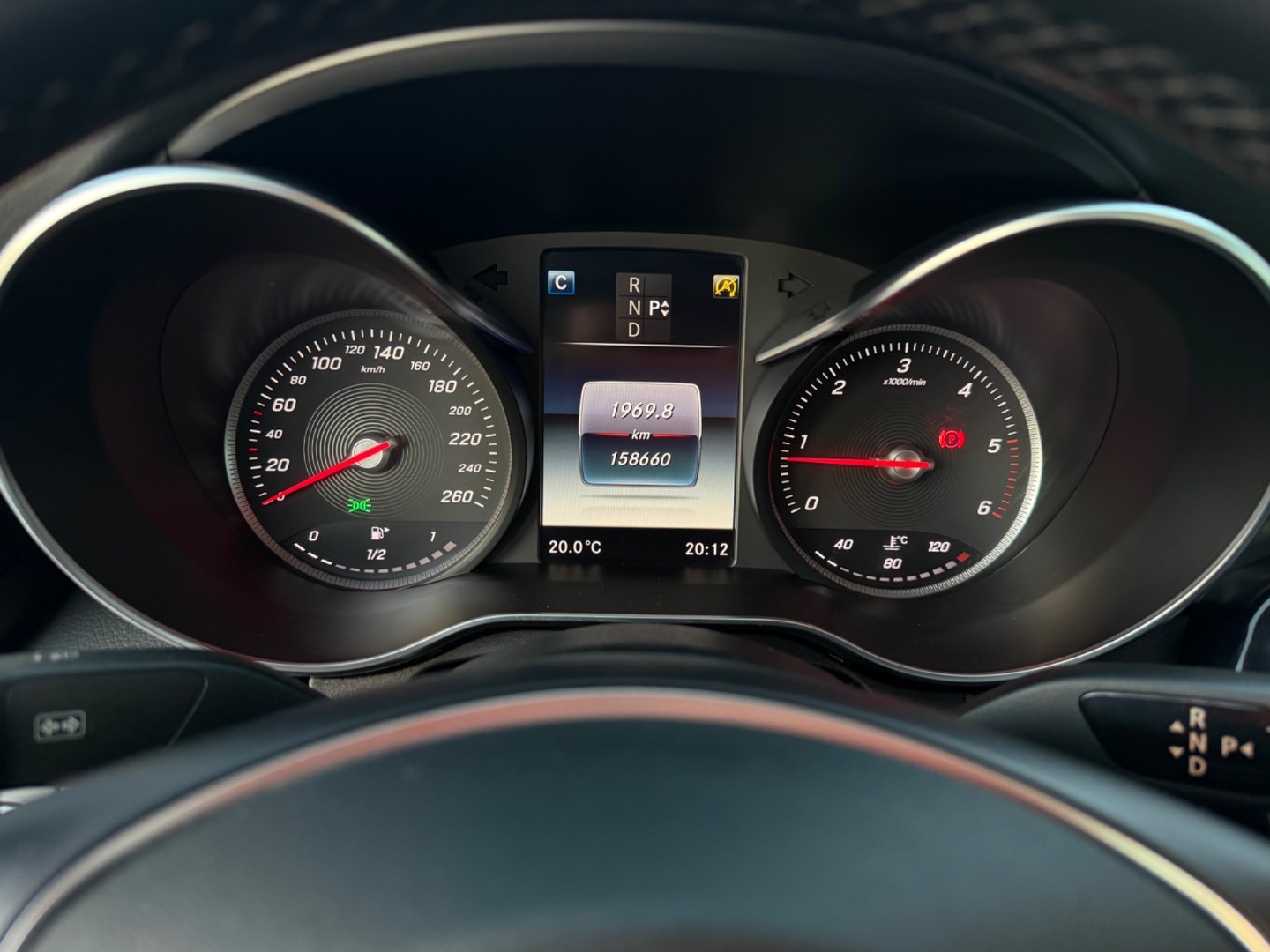 Mercedes-Benz C trieda Sedan 250CDi A/T AMG line