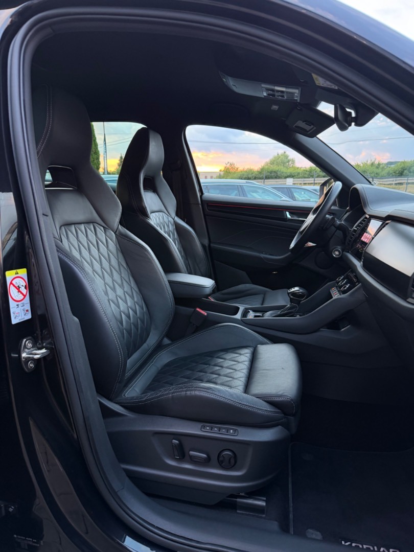 Škoda Kodiaq 2.0TDi 200PS DSG 4×4 Sportline ŤAŽNÉ-VIRTUAL