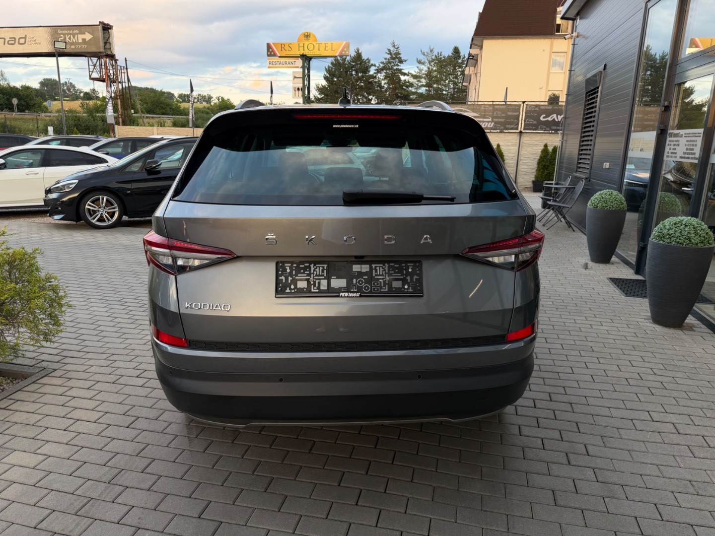 Škoda Kodiaq 2.0TDi 150PS DSG 7-MIESTNY Ambition Edition