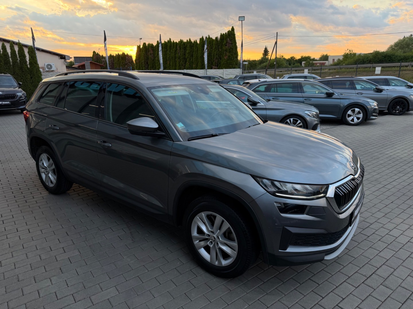 Škoda Kodiaq 2.0TDi 150PS DSG 7-MIESTNY Ambition Edition