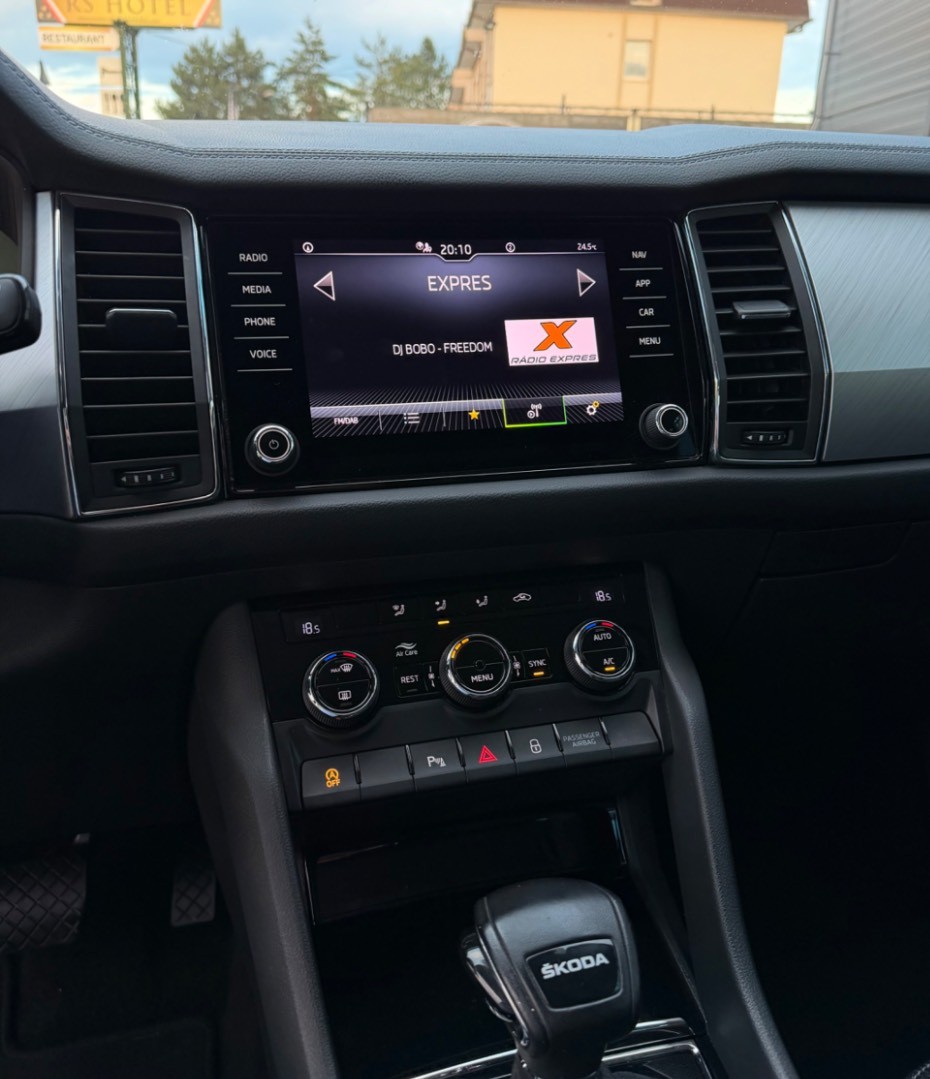 Škoda Kodiaq 2.0TDi 150PS DSG 7-MIESTNY Ambition Edition