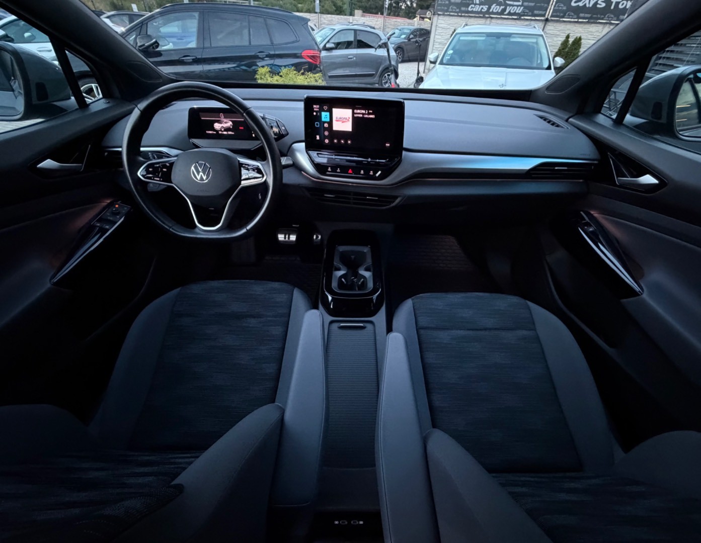 Volkswagen ID.4 PRO 77kWh/150kW 360*