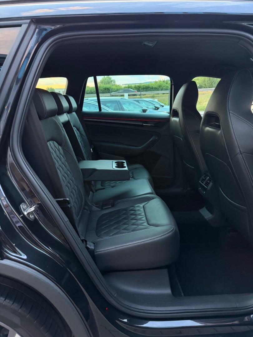 Škoda Kodiaq 2.0TDi 200PS DSG 4×4 Sportline ŤAŽNÉ-VIRTUAL