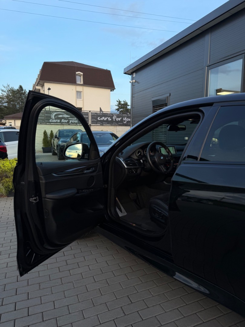 BMW X6 3.0D x-Drive A/T M-Sport KUPOVANÉ v SR