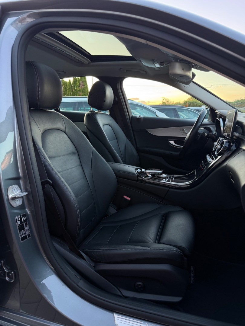 Mercedes-Benz C trieda Sedan 250CDi A/T AMG line