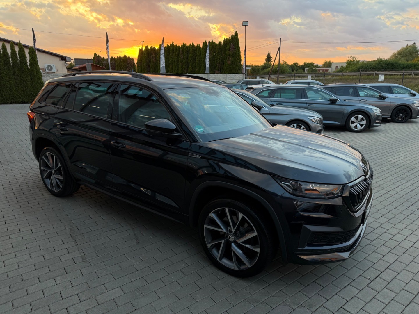 Škoda Kodiaq 2.0TDi 200PS DSG 4×4 Sportline ŤAŽNÉ-VIRTUAL
