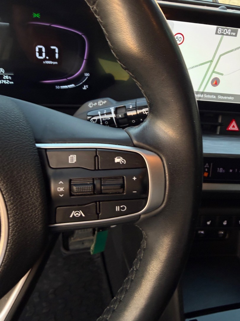 Kia Sportage 1.6 T-GDi Silver