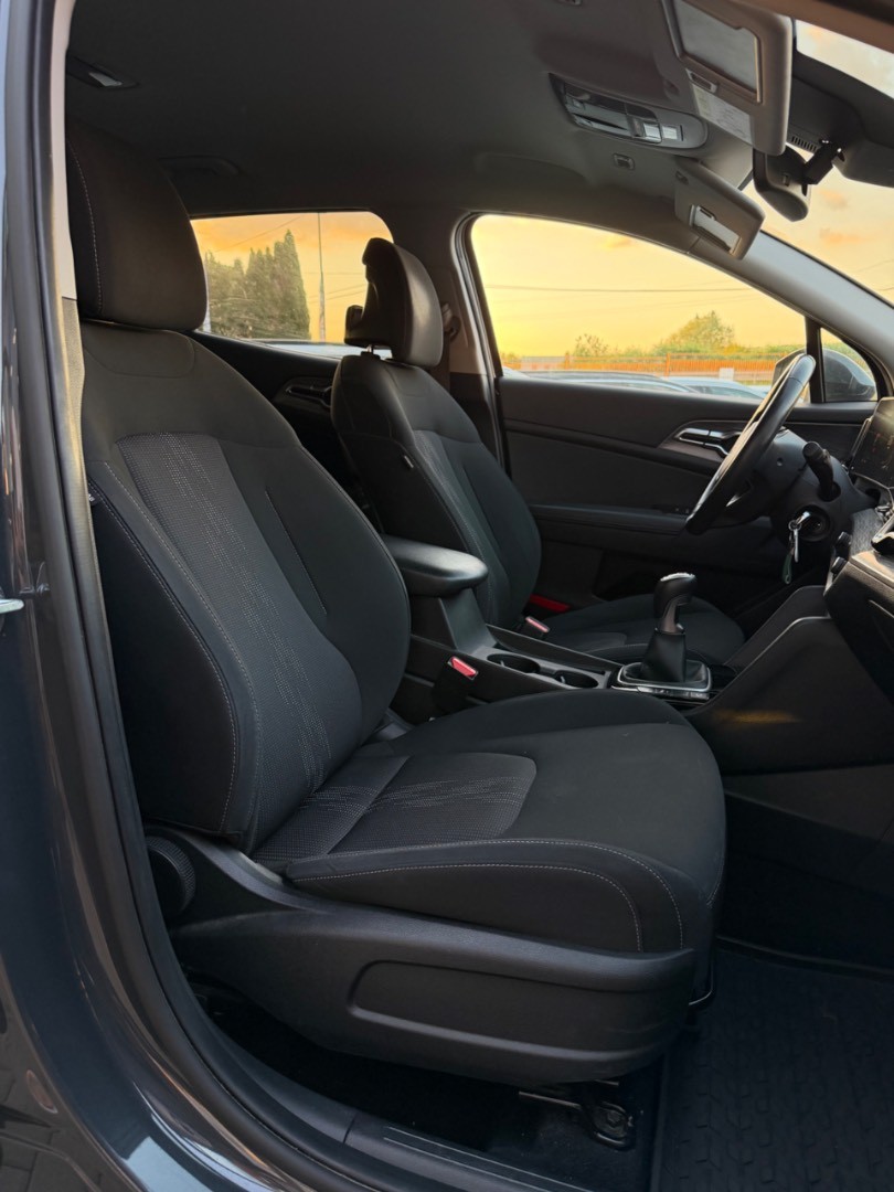 Kia Sportage 1.6 T-GDi Silver