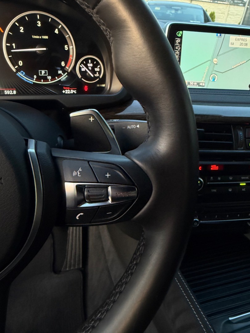 BMW X6 3.0D x-Drive A/T M-Sport KUPOVANÉ v SR