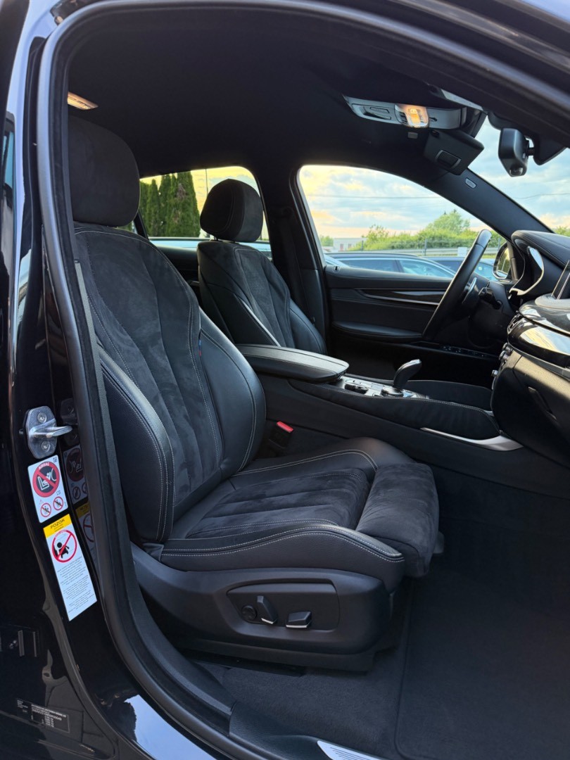 BMW X6 3.0D x-Drive A/T M-Sport KUPOVANÉ v SR